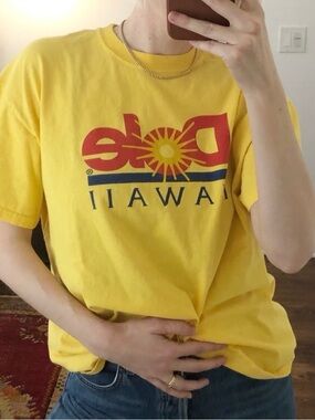 Vintage Dole Hawaii Tee Shirt